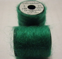 UNI - Mohair 5 yds 2x Gr. Highlander